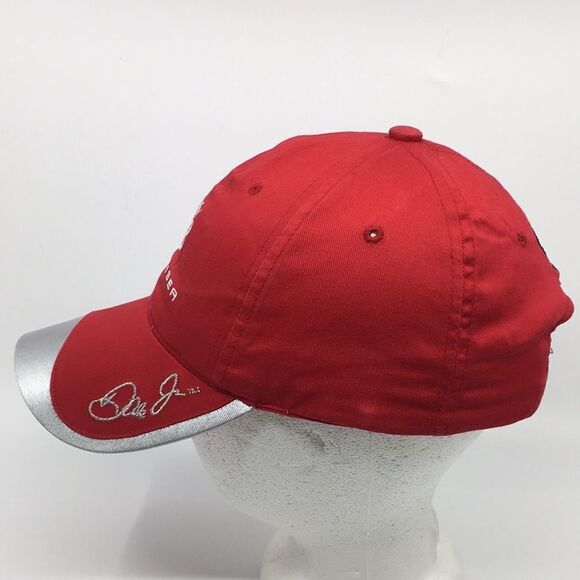 Budweiser NASCAR 8 hat baseball cap Dale Earnhardt Junior with adjustable strap - Picture 6 of 16